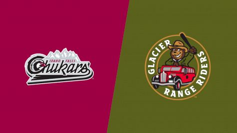 2023 Idaho Falls Chukars vs Glacier Range Riders