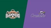 2023 Joliet Slammers vs Lake Erie Crushers