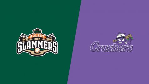 2023 Joliet Slammers vs Lake Erie Crushers