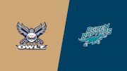 2023 Northern Colorado Owlz vs Ogden Raptors