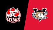 2023 Ottawa Titans vs Tri-City ValleyCats