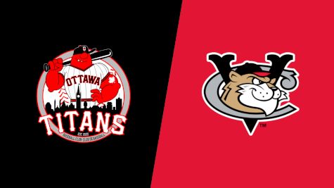 2023 Ottawa Titans vs Tri-City ValleyCats