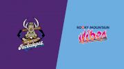 2023 Grand Junction Jackalopes vs Rocky Mountain Vibes
