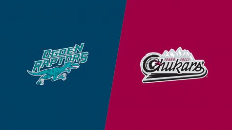 2023 Ogden Raptors vs Idaho Falls Chukars