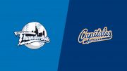 2023 Windy City Thunderbolts vs Quebec Capitales