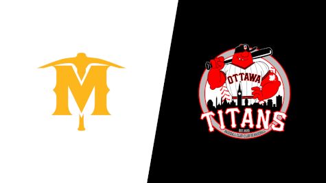 2023 Sussex County Miners vs Ottawa Titans