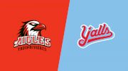 2023 Trois-Rivieres Aigles vs Florence Y'alls