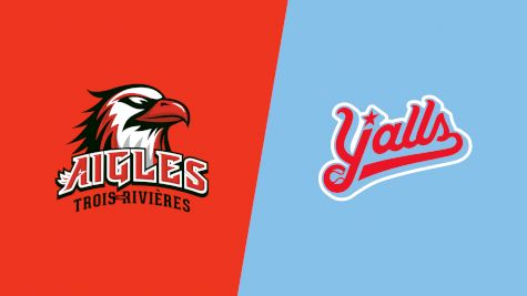 2023 Trois-Rivieres Aigles vs Florence Y'alls