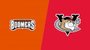 2023 Schaumburg Boomers vs Tri-City ValleyCats