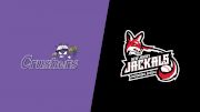2023 Lake Erie Crushers vs New Jersey Jackals