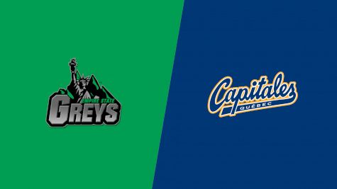2023 Empire State Greys vs Quebec Capitales