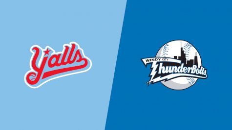 2023 Florence Y'alls vs Windy City Thunderbolts