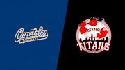 2023 Quebec Capitales vs Ottawa Titans