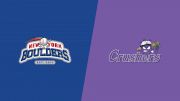 2023 New York Boulders vs Lake Erie Crushers