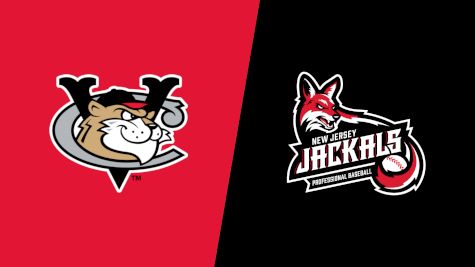 2023 Tri-City ValleyCats vs New Jersey Jackals