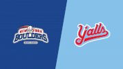 2023 New York Boulders vs Florence Y'alls