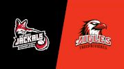 2023 New Jersey Jackals vs Trois-Rivieres Aigles