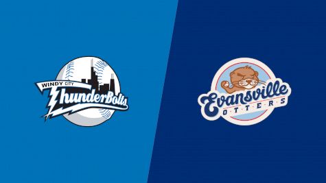 2023 Windy City Thunderbolts vs Evansville Otters