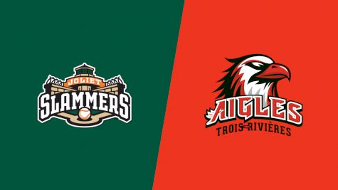 2023 Joliet Slammers vs Trois-Rivieres Aigles