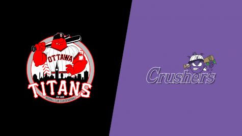 2023 Ottawa Titans vs Lake Erie Crushers