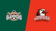 2023 Joliet Slammers vs Trois-Rivieres Aigles
