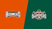 2023 Schaumburg Boomers vs Joliet Slammers