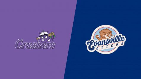 2023 Lake Erie Crushers vs Evansville Otters