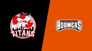 2023 Ottawa Titans vs Schaumburg Boomers