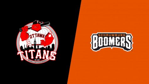2023 Ottawa Titans vs Schaumburg Boomers