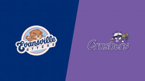 2023 Evansville Otters vs Lake Erie Crushers