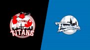2023 Ottawa Titans vs Windy City Thunderbolts