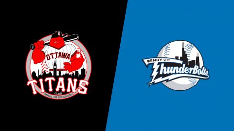 2023 Ottawa Titans vs Windy City Thunderbolts
