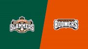 2023 Joliet Slammers vs Schaumburg Boomers