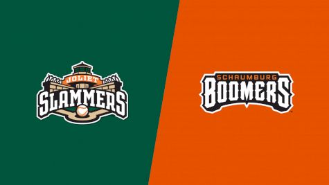 2023 Joliet Slammers vs Schaumburg Boomers