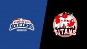 2023 New York Boulders vs Ottawa Titans - Doubleheader