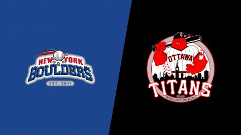2023 New York Boulders vs Ottawa Titans - Doubleheader