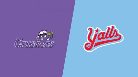 2023 Lake Erie Crushers vs Florence Y'alls