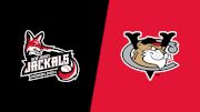 2023 New Jersey Jackals vs Tri-City ValleyCats