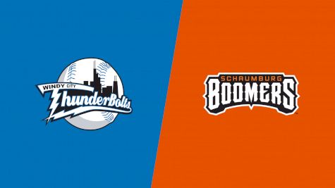 2023 Windy City Thunderbolts vs Schaumburg Boomers