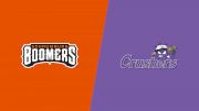 2023 Schaumburg Boomers vs Lake Erie Crushers
