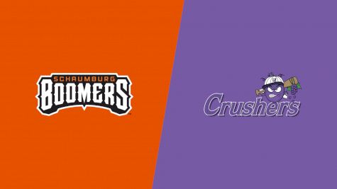 2023 Schaumburg Boomers vs Lake Erie Crushers
