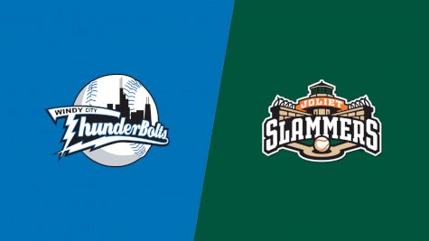 2023 Windy City Thunderbolts vs Joliet Slammers