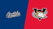2023 Quebec Capitales vs Tri-City ValleyCats