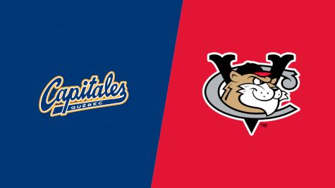 2023 Quebec Capitales vs Tri-City ValleyCats