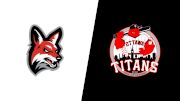 2023 New Jersey Jackals vs Ottawa Titans