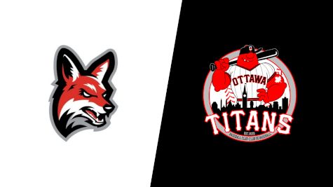 2023 New Jersey Jackals vs Ottawa Titans