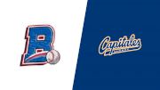 2023 New York Boulders vs Quebec Capitales