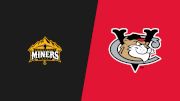 2023 Sussex County Miners vs Tri-City ValleyCats