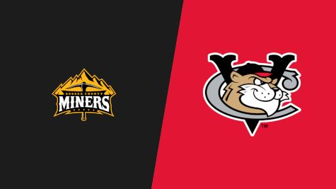 2023 Sussex County Miners vs Tri-City ValleyCats