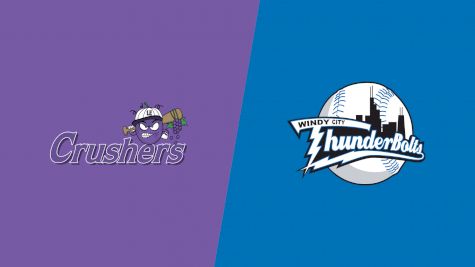 2023 Lake Erie Crushers vs Windy City Thunderbolts